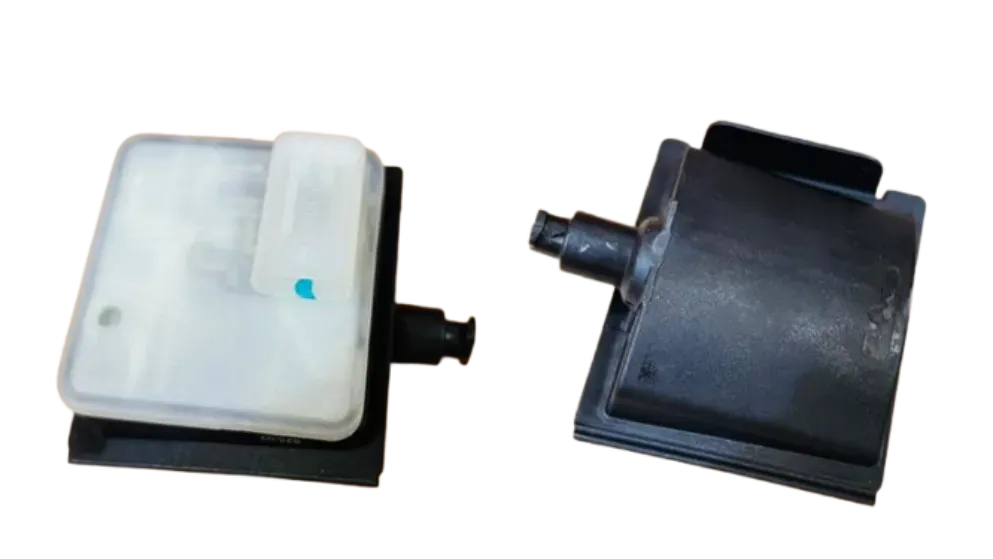 FUEL TANK COVER LOCK MOTOR